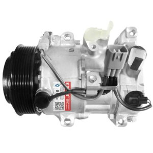 6SBU16C AC �R���v���b�T�[ �K�p: �g���^ �N���E�� ���C�c/�}�[�NX ���N�T�X IS250 GS300 IS350 GS350 6SBU16C 88320-3A300 88320-3A270 447190-7262 4472601462 AL-II-9576 AL Air conditioner compressor