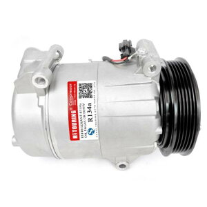 7CVC AC GAR RvbT[ RvbT[ Kp: q_C//HYUNDAI JAC t@C S5 16460313 1141225 81303010U1510 12V 5PK AL-II-9595 AL Air conditioner compressor