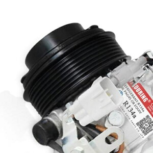 7SBH17C AC �R���v���b�T�[ �N���b�` �K�p: ���N�T�X GS450H/�g���^ �n�C�����_�[ �����h�N���[�U�[ 8832048150 8832048160 8832048170 8832048210 4711615 AL-II-9598 AL Air conditioner compressor