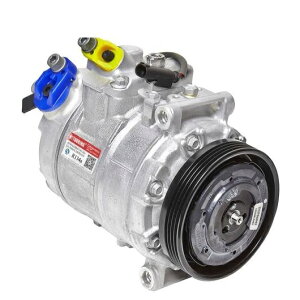 7SEU17C AC A/C �G�A�R�� �R���v���b�T�[ PV4 �K�p: BMW 5�V���[�Y E60 E61 520D M47 N47 4471902570 4471502840 64526950152 6950152 AL-II-9609 AL Air conditioner compressor