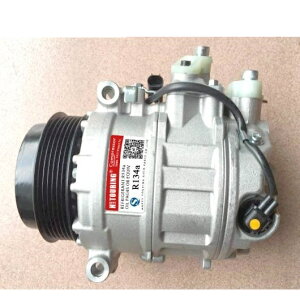 7SEU17C RvbT[ Kp: ZfX ML W164 ML350 W251 V251 R350 2004-2006 0012308411 447150-1260 A0012308411 55323224 447190-2180 AL-II-9620 AL Air conditioner compressor