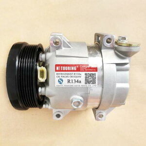 A/C RvbT[ Kp: V{[/CHEVROLET JX AxI AVEO5 2004-2008 1521525 95966588 96539389 96618810 714979 1521526 96539394 95234615 AL-II-9635 AL Air conditioner compressor