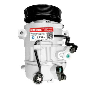 AC A/C GAR RvbT[ Kp: N \g 2.2 97701-2P200 977012P200 DVE18 N RvbT[ 6PK 12V AL-II-9644 AL Air conditioner compressor