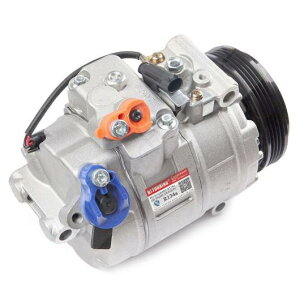 AC RvbT[ Kp: BMW 750i 750LI V8 4.8L 2006 2007 2008 64522147458 64522147459 64526901781 64526915083 64509174805 64509175481 AL-II-9659 AL Air conditioner compressor