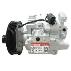 AC RvbT[ Kp: MAZDA6 2.0L 2.3L 2003-2008 GJ6A-61-K00A GJ6A-61-K00B GJ6A-61-K00C GJ6A-H12A1AF4DV H12A1AF4DW H12A1AK4D AL-II-9664 AL Air conditioner compressor