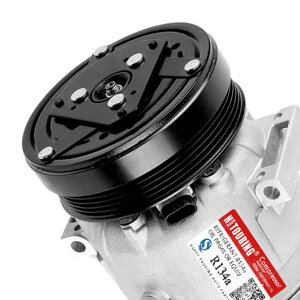 AC �R���v���b�T�[ �K�p: �V�{���[/CHEVROLET �A�x�I/AVEO5 L4 1.6L �|���e�B�A�b�N/PONTIAC G3 L4 1.6L 1522234 15-22234 95953032 95907421 715560 95966586 AL-II-9667 AL Air conditioner compressor