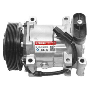 AC �R���v���b�T�[ �K�p: �_�b�W/DODGE �_�R�^ 94-01 ���� 1500 2500 3500 4000 94-02 �f������ 98-00 V6 3.9L V8 5.2L 5.9L CO 4785C 04849040AD AL-II-9677 AL Air conditioner compressor