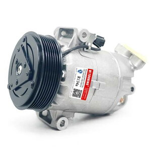AC �R���v���b�T�[ �K�p: ���Y �L���V���J�C 1.6 2007-2010 92600-BB00A 92600-BR70A 92600-JD000 92600-JD700 92600-JD70B 92600-JD73A 7PK AL-II-9699 AL Air conditioner compressor