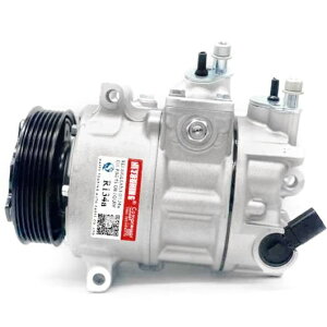 AC �R���v���b�T�[ PXE16 1601 1615 �K�p: �A�E�f�B/AUDI A3 VW �S���t �V���R�_ �Z�A�g �g�D�[���� 02 1K0820803C 1K0820803G 1K0820803Q 1K0820859F 6PK AL-II-9706 AL Air conditioner compressor