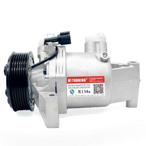 CR08B AC RvbT[ Kp: Y }[` 2008-2010 Y W[N 1.5 1.6 926001KA1B 92600-1KA1B 92600-3VB0C 926001HC0A 7PK AL-II-9714 AL Air conditioner compressor