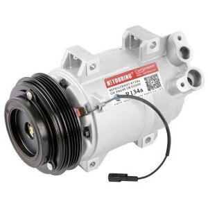 DKS17D AC A/C GA RvbT[ Kp: XYL XL7 Oh r^[ 9520054JA0 95200-54JB0 506012-1461 Z0016388A 815028 CO 10882JC 4PK AL-II-9745 AL Air conditioner compressor