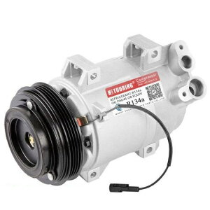 DKS17D AC �G�A�R�� �R���v���b�T�[ �K�p: �X�Y�L XL7 �O�����h �r�^�[�� CO 10882JC 95200-54JA0 95200-54JB0 506012-1470 506211-9170 9520054JA0 AL-II-9746 AL Air conditioner compressor