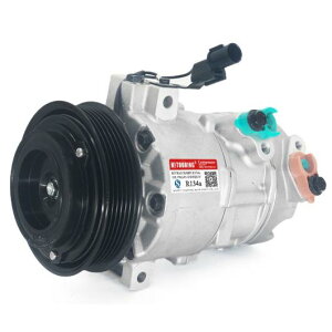 DV16 AC �R���v���b�T�[ �K�p: �N�� �\�����g 2009-2012 2.2L 97701-2P160 977012P160 97701-2P110 97701-2P100 97701-2P150 1127031700 AL-II-9769 AL Air conditioner compressor