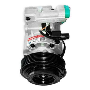 DV16 AC �R���v���b�T�[ �K�p: �N�� �\�����g �G�A �R���f�B�V���� �R���v���b�T�[ 97701-2P300 97701-2F800 97701-2V000 12V 6PK AL-II-9770 AL Air conditioner compressor