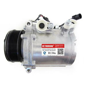 MCS90CAS GAR AC A/C RvbT[ Kp: OH OfBX 2.0 RVR 1.8 7813A128 7813A069 AKC200A221G AKC200A564 PV6 AL-II-9809 AL Air conditioner compressor