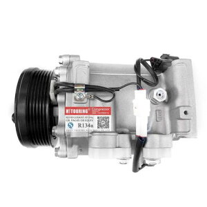 MSC105CA AC RvbT[ Kp: OH Gfo[ 6G75 2003-2007 MN121048 AKC200A560B MR513474 MR958135 MR958872 AKC200A560 AL-II-9811 AL Air conditioner compressor