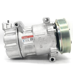 SD6C12 �R���v���b�T�[ �K�p: �v�W���[/PEUGEOT 207 208 307 308 �p�[�g�i�[ �e�B�s�[ 1 4 1 6 16V 6453.WL 6453WL 6453ZZ 6453WK 6453QK 6453QJ 6453QK AL-II-9840 AL Air conditioner compressor