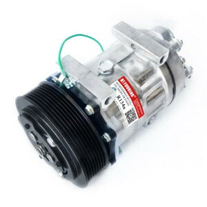 SD7H15 AC �R���v���b�T�[ �K�p: �t���C�g���C�i�[/Freightliner �� �{���{/VOLVO �g���b�N - 4776 4421 4482 ABPN83304113 ABPN83304772 85100876 ABPN83304553 AL-II-9844 AL Air conditioner compressor