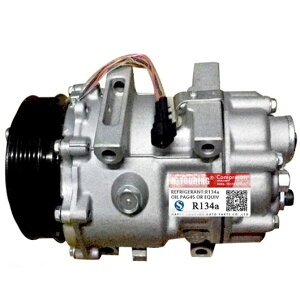 SD7V16 AC �R���v���b�T�[ �K�p: �t�H�[�h/FORD �t�H�[�J�X MK2 2.0 TDCI 05-08 �{���{/VOLVO V50 S40 C30 2.0 �f�B�[�[�� 04-10 3M5H-19D629-HD 1249 3M5H19D629HD AL-II-9849 AL Air conditioner compressor