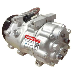 SD7V16 �I�[�g AC �R���v���b�T�[ �K�p: �t�H�[�h/FORD �t�H�[�J�X C-MAX 2.0 TDCI 3M5H-19D629-HD 3M5H19D629HD 1529740 SD7V16 1287 40440118 945704 6PK AL-II-9851 AL Air conditioner compressor