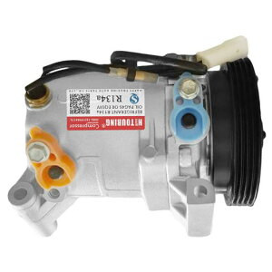SS10 SS10V4 A/C AC RvbT[ Kp: XYL XCtg/Wj[/S COjX 95201-69GC0 95200-69GC0 95201-69GB2 SS10LV10 AL-II-9854 AL Air conditioner compressor