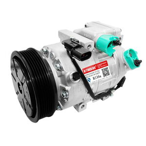 VS18 AC A/C �R���v���b�T�[ �K�p: �q�����_�C/����/HYUNDAI �W�F�l�V�X 3.8 2009-2014 976063M160 97606-3M160 97701-3M000 977013M001 16060782-101 6PK AL-II-9894 AL Air conditioner compressor