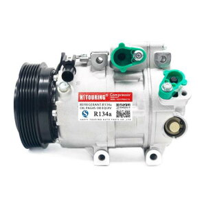 VS18 AC RvbT[ Kp: q_C//HYUNDAI \i^ T^ N \g xN[Y IveB} A}eB }WFeBX 977012B250 977012B201 977011U100 AL-II-9895 AL Air conditioner compressor