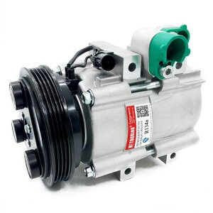 GA RfBV RvbT[ p |v Kp: q_C//HYUNDAI Oh X^bNX H1 H-1 977014H200 97701-4H200 4PK 12V AL-II-9904 AL Air conditioner compressor