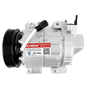 �I�[�g A/C �R���v���b�T�[ �K�p: ���Y �G�N�X�g���C�� X-TRAIL T31 2.5L 2007-2013 992600JG300 92600-JG300 92600JG30A 92600-JG30A AL-II-9916 AL Air conditioner compressor