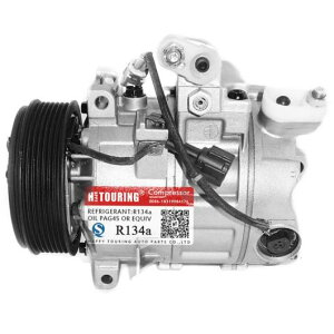 I[g AC RvbT[ DCS17EC Kp: CtBjeB/INFINITI G35 G37 M35 92600-JK200 92600-JK20A 92600-JK21A 92600JK200 92600JK20A 92600JK20B AL-II-9943 AL Air conditioner compressor