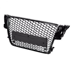 Kp: tg X|[c HEX bV njJ t[h O ubN AEfB/AUDI A5/S5 B8 2008 2009 2010 2011 GuȂ AL-JJ-0183 AL Racing grill