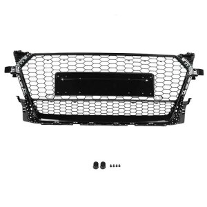 tg X|[c HEX bV njJ t[h O ubN Kp: AEfB/AUDI TT/TTS 8S  ubN TT 2015 2016 2017 2018 AL-JJ-0196 AL Racing grill