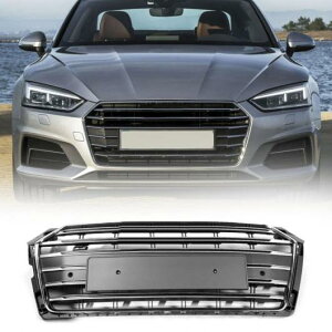 tg op[ O bV t[h tg Z^[ ~h O Kp: AEfB/AUDI A5/S5 B9 2017 2018 2019 AL-JJ-0197 AL Racing grill