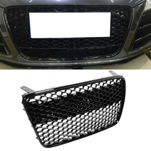 tg op[ O Z^[ O Kp: AEfB/AUDI R8 2007 2008 2009 2010 2011 2012 2013 J[X^CO ANZT[ AL-JJ-0214 AL Racing grill