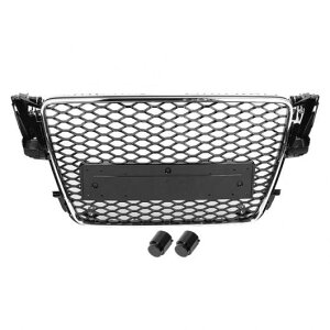 Kp: tg X|[c HEX bV njJ t[h O N[ ubN AEfB/AUDI A5/S5 B8 2008 2009 2010 2011 AL-JJ-0287 AL Racing grill