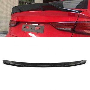 X|C[ECOX A X|C[ J[{t@Co[ 3D A gN X|C[ Kp: A3 2013-2017 X|C[ AL-JJ-0293 AL Spoiler Wings