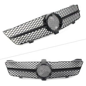 W219 2008 2009 2010 tg O Abp[ WG[^[ O Kp: ZfXxc/MERCEDES BENZ CLS KX ubN ABS Gu AL-JJ-0251 AL Racing grill