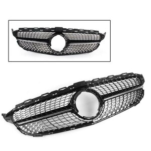 tg Abp[ O Kp: ZfXxc/MERCEDES BENZ 2019 CNX W205 C200 C250 C300 C350 AMGf AL-JJ-0263 AL Racing grill