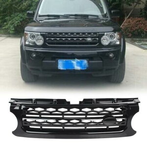 I[g tg O Abp[ bV O Kp: h[o[ LR4 SUV x[X 2010 2011 2012 2013 ubN ABS Gu AL-JJ-0264 AL Racing grill