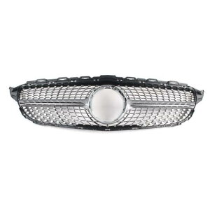 tg O Kp: ZfXxc/MERCEDES BENZ CNX W205 C200 C250 C300 C350 2019 ABS vX`bN AL-JJ-0275 AL Racing grill