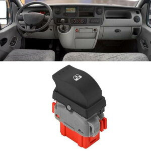 �E�C���h�E �R���g���[�� �{�^�� �p���[ �X�C�b�` �K�p: ���m�[/RENAULT �}�X�^�[ MK2 1998-2012 8200502452 AL-JJ-0338 AL Switch relay