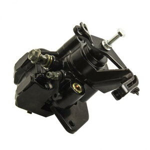 リア ブレーキ キャリパー アセンブリ 適用: ヤマハ ATV BANSHEE 350 WARRIOR ラプター WOLVERINE 1995-2005 YFZ YFZ450 YFZ35087-06 2004-2005 AL-JJ-0598 AL Car parts