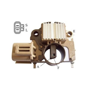 オルタネーター 電圧 レギュレーター 適用: マツダ M278 06-041 1ピース AL-JJ-0717 AL Car parts