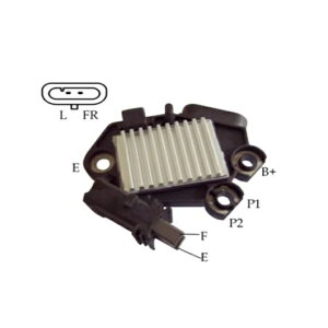 �I���^�l�[�^�[ �d�� ���M�����[�^�[ �K�p: �V�{���[/CHEVROLET M524 08-051 1�s�[�X AL-JJ-0786 AL Car parts