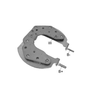 オルタネーター ジェネレーター 整流器 ブリッジ 適用: FR1270 GY-1026 D2OZ10304A 31-201 31-202 131422 RF-09H 1ピース AL-JJ-1119 AL Car parts