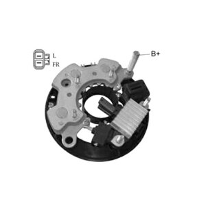 �I���^�l�[�^�[ �W�F�l���[�^�[ ������ �u���b�W �K�p: IHR669 + IH669 LR1100-502MD 1�s�[�X AL-JJ-1239 AL Car parts