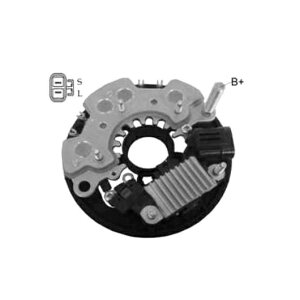 �I���^�l�[�^�[ �W�F�l���[�^�[ ������ �u���b�W �K�p: HI11321A + IH744 LR1100-705 1�s�[�X AL-JJ-1243 AL Car parts