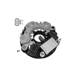 �I���^�l�[�^�[ �W�F�l���[�^�[ ������ �u���b�W �K�p: IHR737 + IH767 LR190-737 23100-OW001 1�s�[�X AL-JJ-1251 AL Car parts