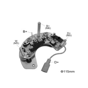 �I���^�l�[�^�[ �W�F�l���[�^�[ ������ �u���b�W �K�p: LR576HD 84 976 633 285 06 31-9223 136324 RL-10H 1�s�[�X AL-JJ-1295 AL Car parts