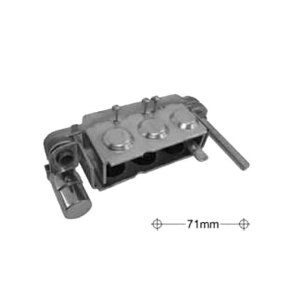 �I���^�l�[�^�[ �W�F�l���[�^�[ ������ �u���b�W �K�p: MIP7107F 1�s�[�X AL-JJ-1511 AL Car parts